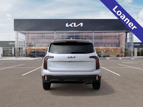 2025 Kia Telluride EX X-Line