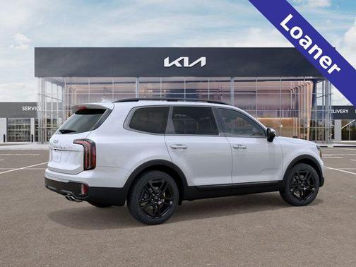 2025 Kia Telluride EX X-Line