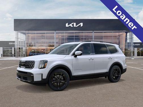 2025 Kia Telluride EX X-Line