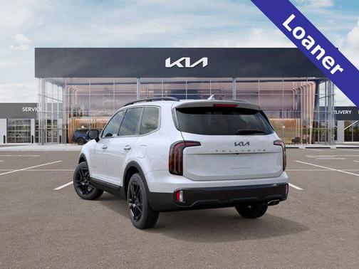 2025 Kia Telluride EX X-Line
