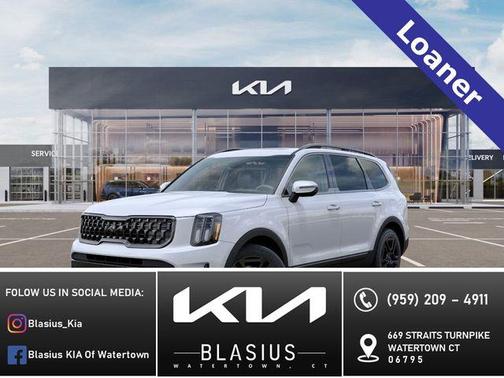 2025 Kia Telluride EX X-Line