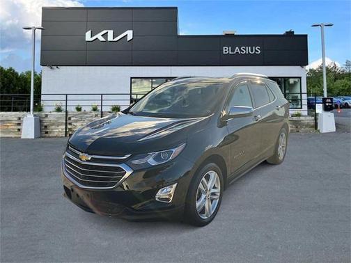 2020 Chevrolet Equinox Premier w/2LZ
