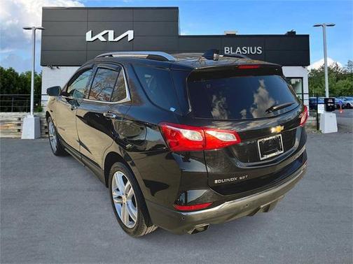 2020 Chevrolet Equinox Premier w/2LZ