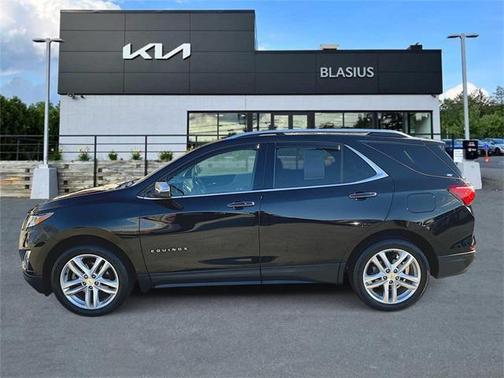 2020 Chevrolet Equinox Premier w/2LZ
