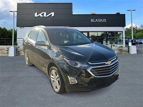 2020 Chevrolet Equinox Premier w/2LZ
