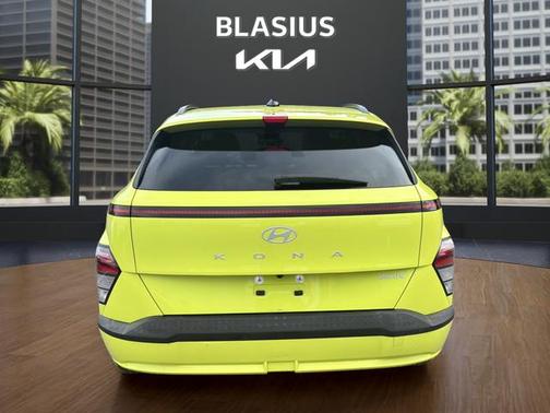 2024 Hyundai KONA EV SEL