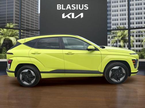 2024 Hyundai KONA EV SEL