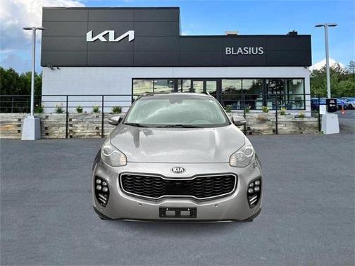 2018 Kia Sportage SX Turbo