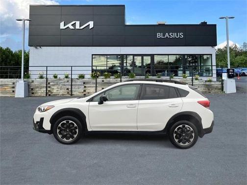 2022 Subaru Crosstrek Base