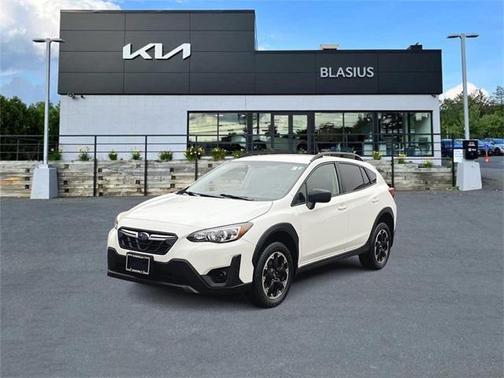 2022 Subaru Crosstrek Base