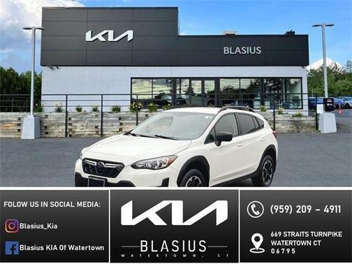 2022 Subaru Crosstrek Base