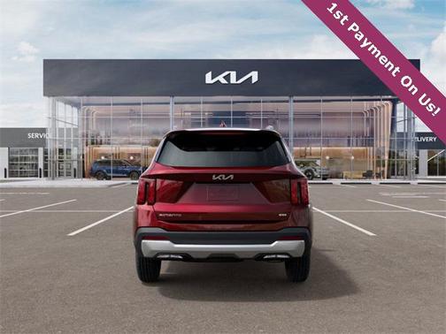 2025 Kia Sorento S