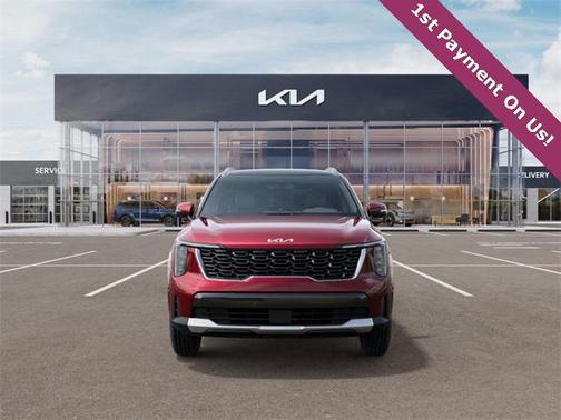 2025 Kia Sorento S
