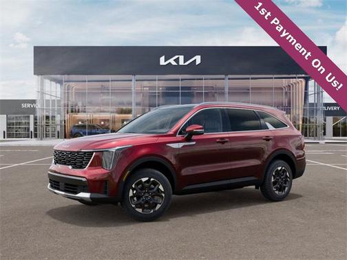 2025 Kia Sorento S