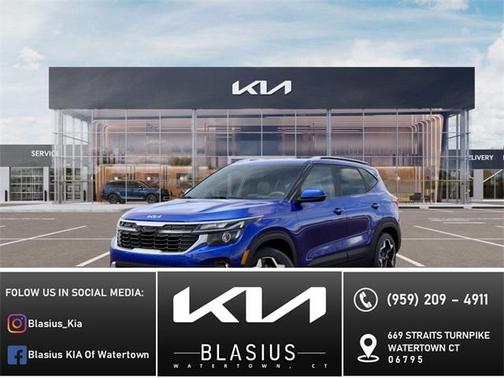 2026 Kia Seltos S