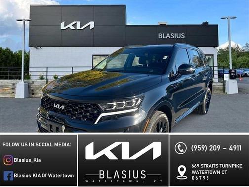 2023 Kia Sorento SX