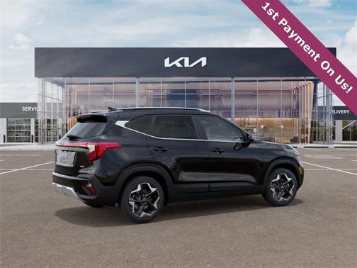 2025 Kia Seltos EX