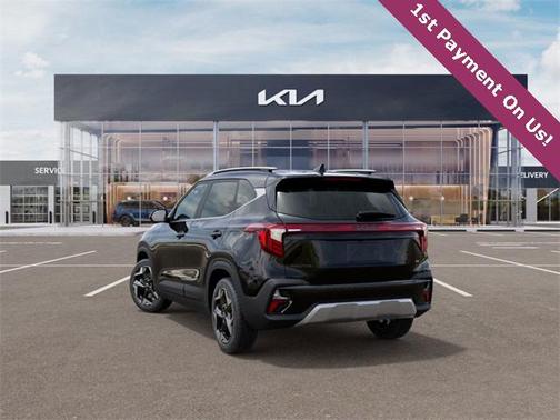 2025 Kia Seltos EX