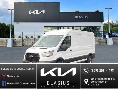 2023 Ford Transit-250 Base