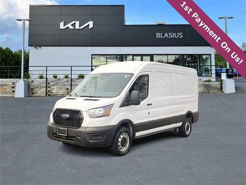 2023 Ford Transit-250 Base