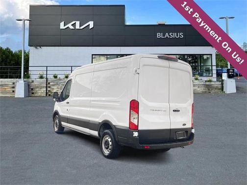2023 Ford Transit-250 Base