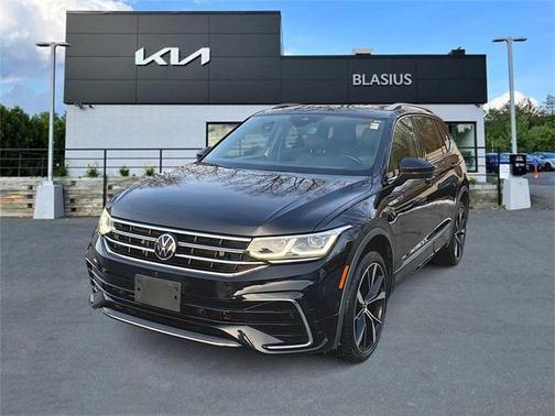 2022 Volkswagen Tiguan 2.0T SEL R-Line 4MOTION
