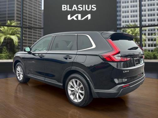 Crystal Black Pearl 2023 Honda CR-V EX-L