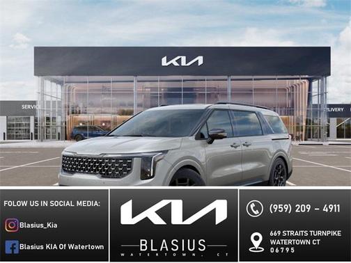 2026 Kia Carnival SX Prestige
