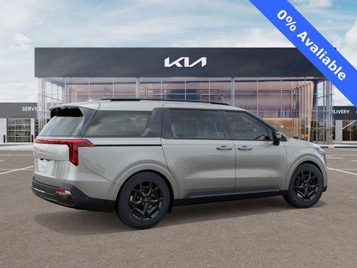 2026 Kia Carnival SX Prestige