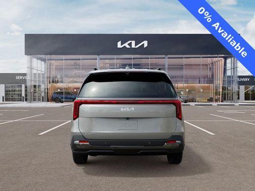 2026 Kia Carnival SX Prestige