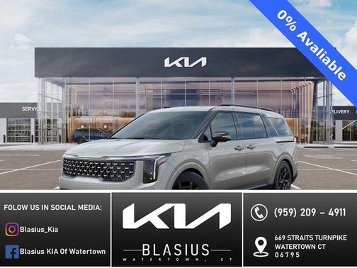 2026 Kia Carnival SX Prestige