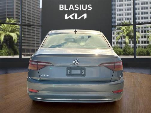 2019 Volkswagen Jetta 1.4T S