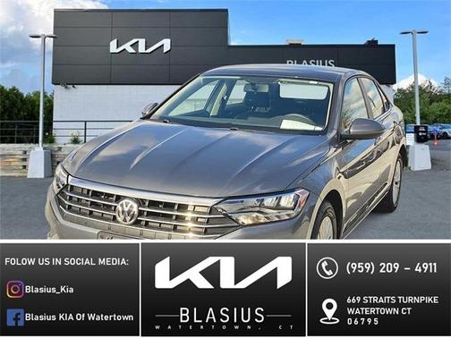 2019 Volkswagen Jetta 1.4T S