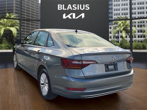 2019 Volkswagen Jetta 1.4T S