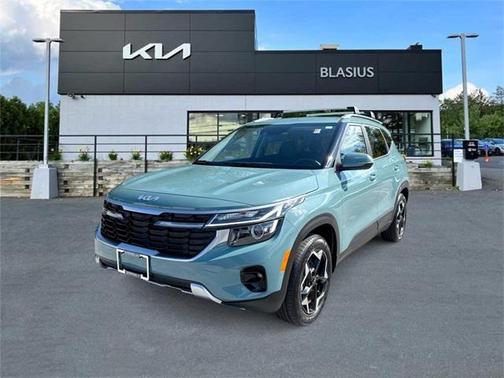 2025 Kia Seltos EX