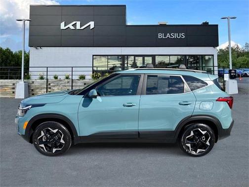 2025 Kia Seltos EX