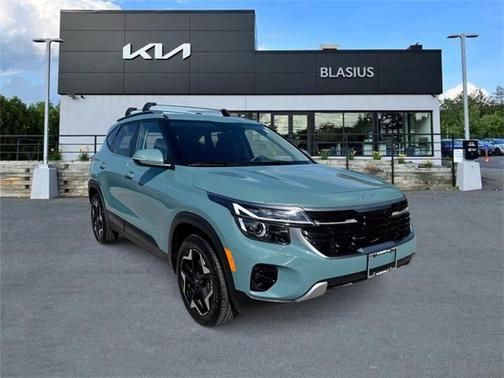2025 Kia Seltos EX