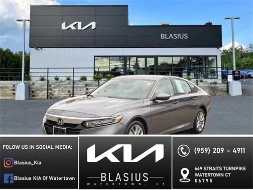 2018 Honda Accord LX