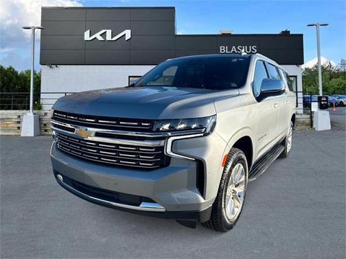 2024 Chevrolet Suburban Premier