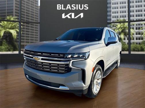 2024 Chevrolet Suburban Premier