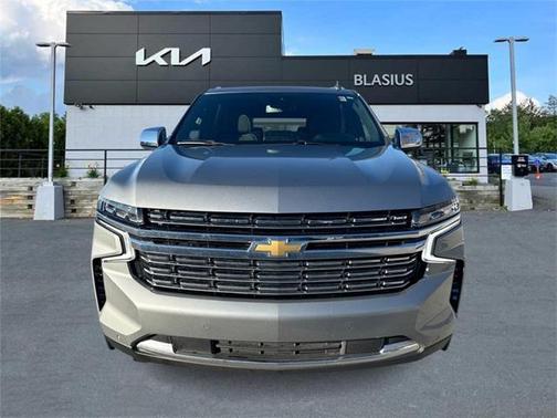 2024 Chevrolet Suburban Premier