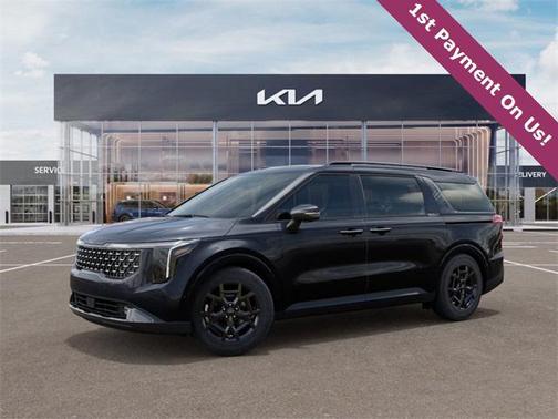 2025 Kia Carnival Hybrid SX Prestige