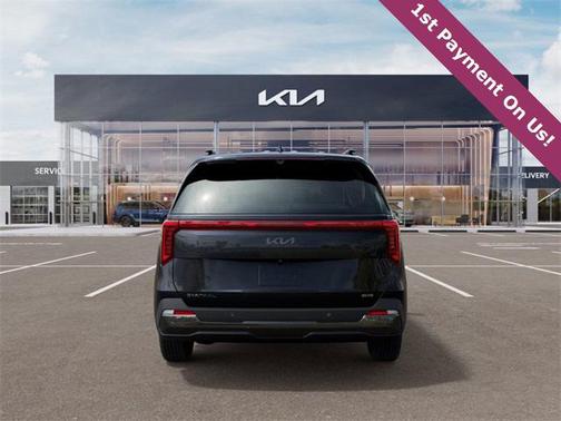 2025 Kia Carnival Hybrid SX Prestige