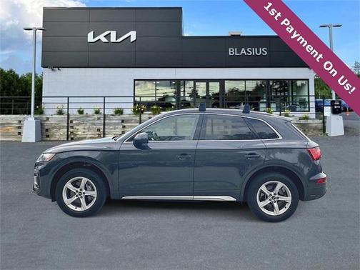 2021 Audi Q5 45 Premium