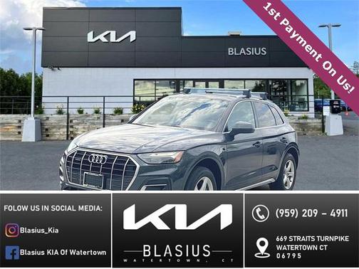 2021 Audi Q5 45 Premium