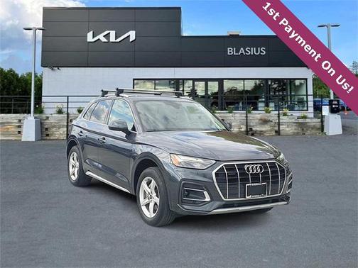 2021 Audi Q5 45 Premium