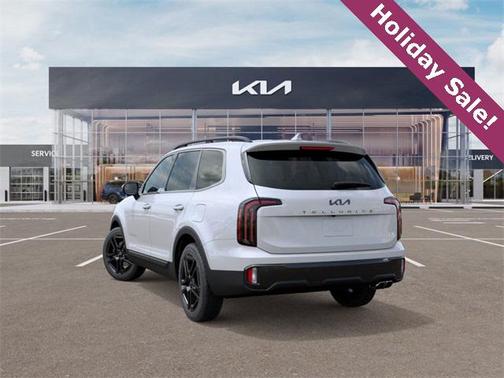 2025 Kia Telluride SX X-Line