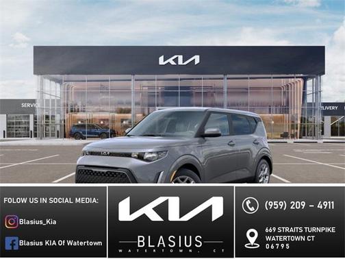 2025 Kia Soul S