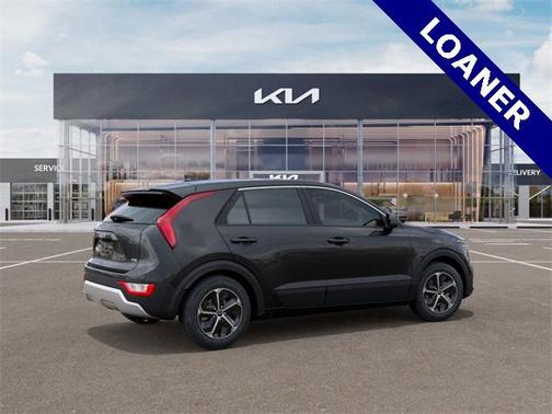 2025 Kia Niro LX