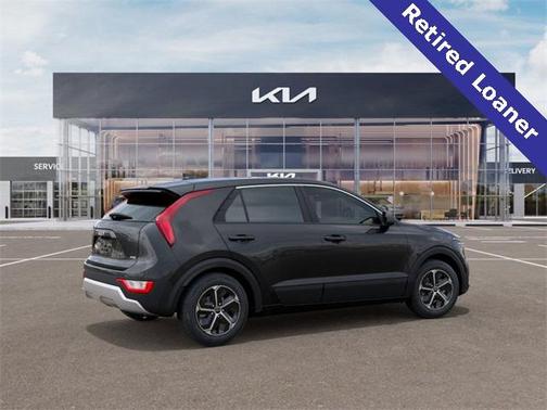 2025 Kia Niro LX